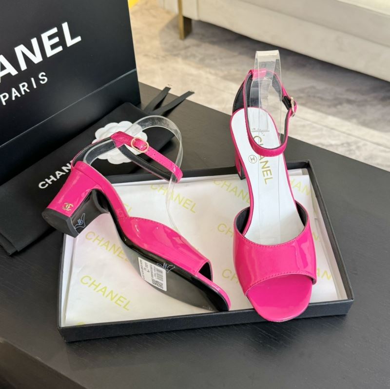 Chanel Sandals